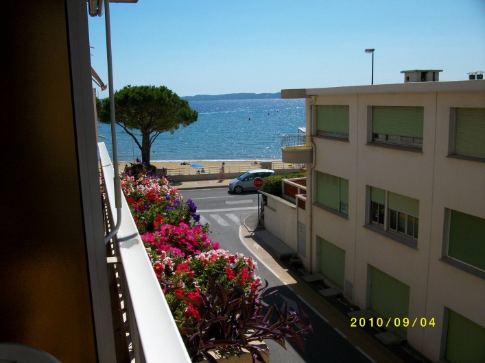 Location de vacances - Studio à Sainte-Maxime