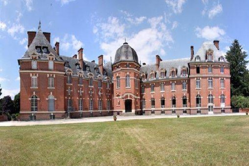 Location de vacances - Gîte à Salbris