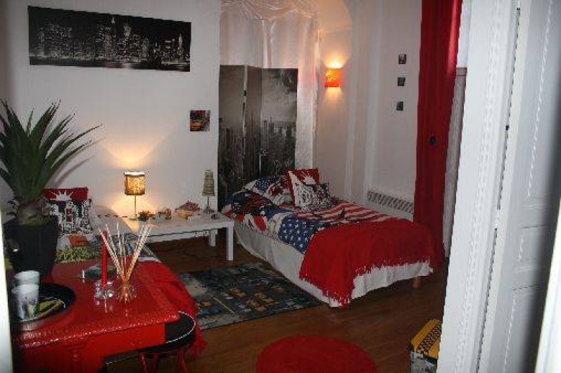 Location de vacances - Gîte à Salbris