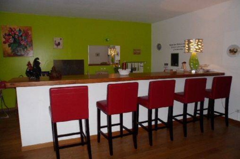 Location de vacances - Gîte à Salbris