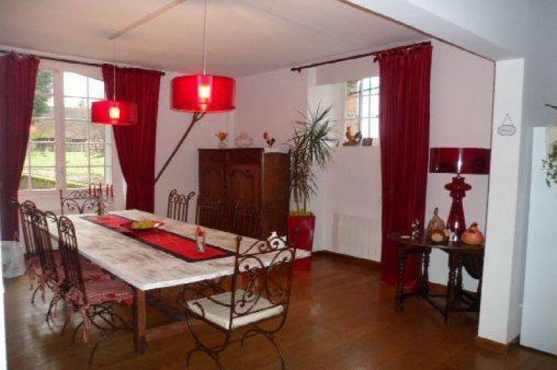 Location de vacances - Gîte à Salbris