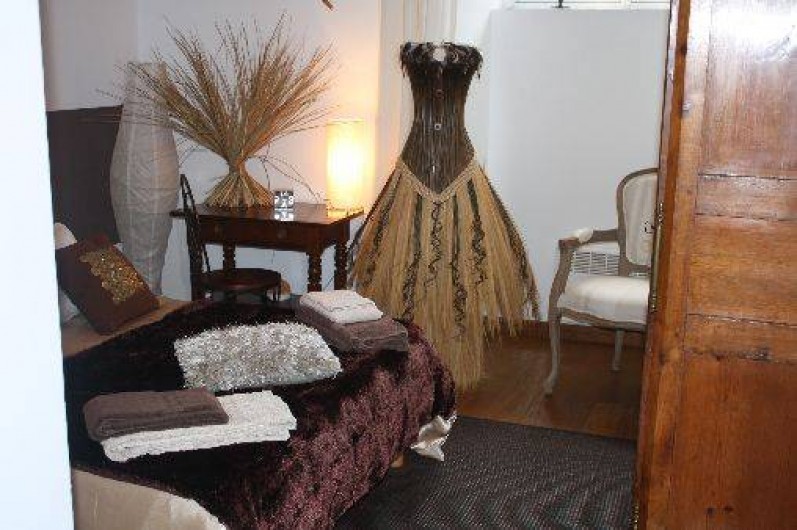 Location de vacances - Gîte à Salbris