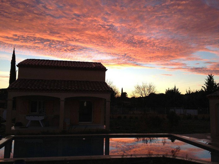 Location de vacances - Maison - Villa à Saint-Jean-de-Cornies