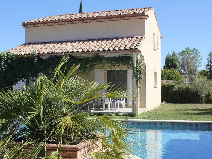 Location de vacances - Maison - Villa à Saint-Jean-de-Cornies