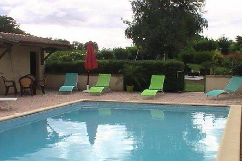 Location de vacances - Gîte à Mérignac