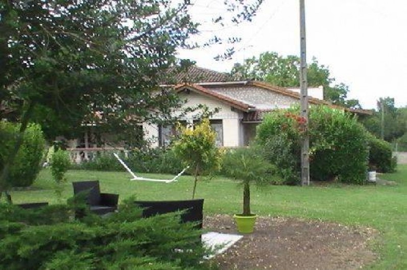 Location de vacances - Gîte à Mérignac