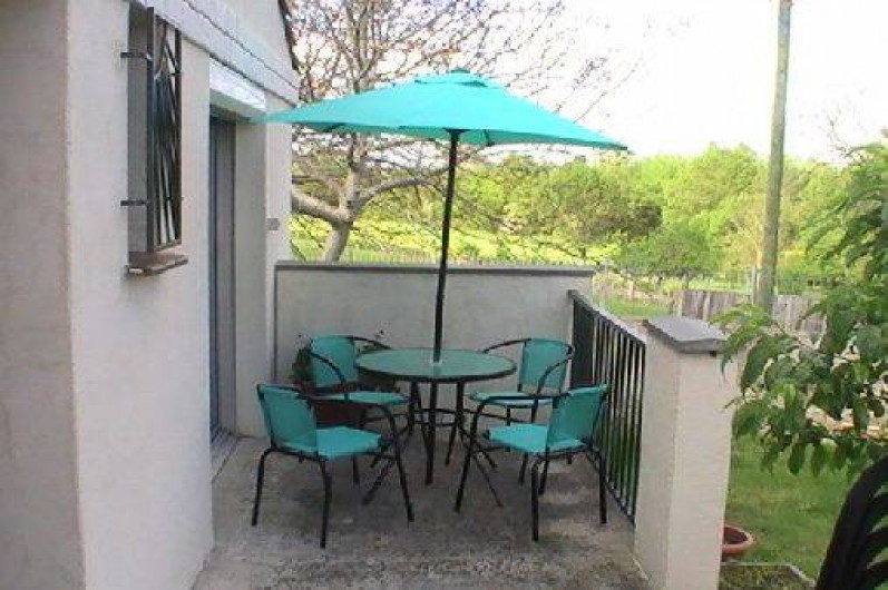 Location de vacances - Gîte à Mérignac