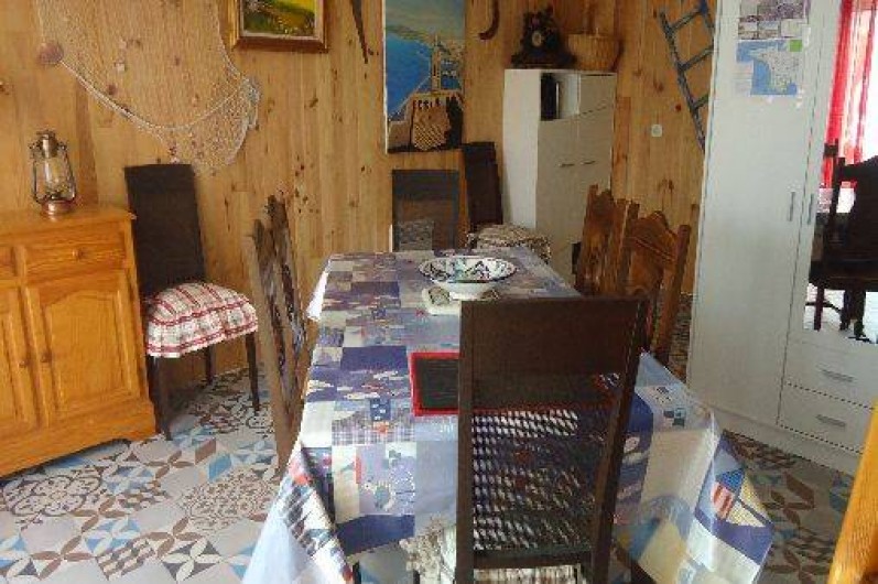 Location de vacances - Villa à Treffiagat