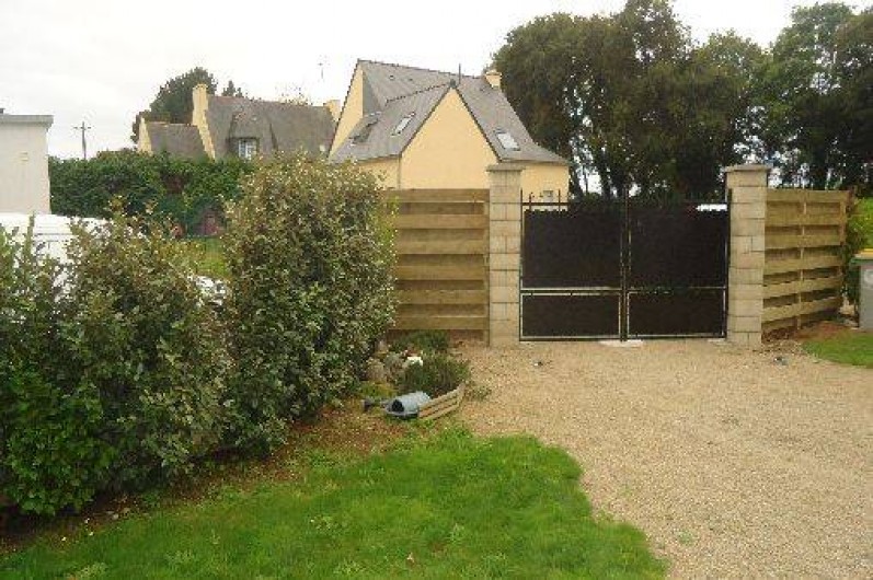 Location de vacances - Villa à Treffiagat