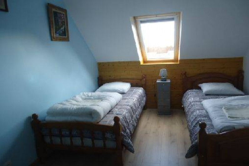 Location de vacances - Villa à Treffiagat