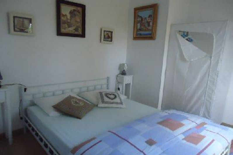 Location de vacances - Villa à Treffiagat