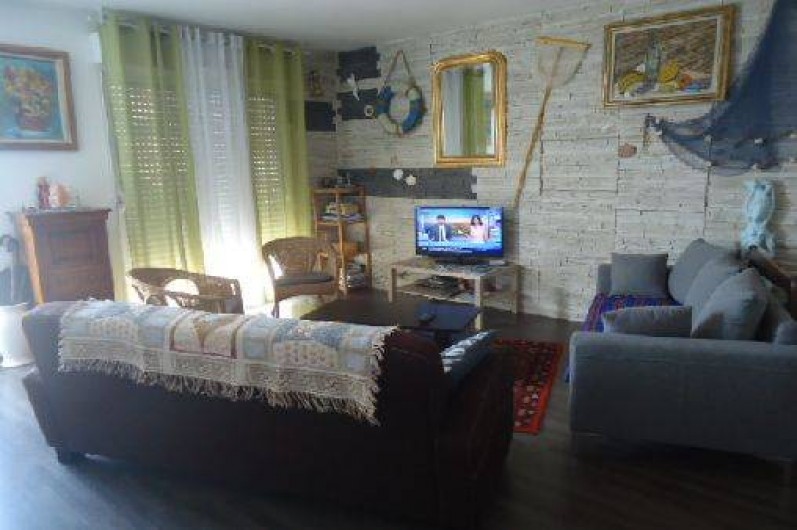 Location de vacances - Villa à Treffiagat