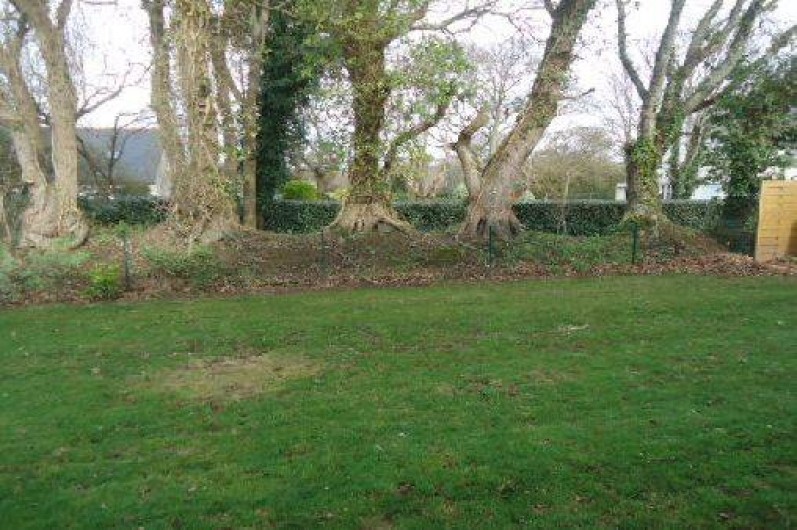 Location de vacances - Villa à Treffiagat