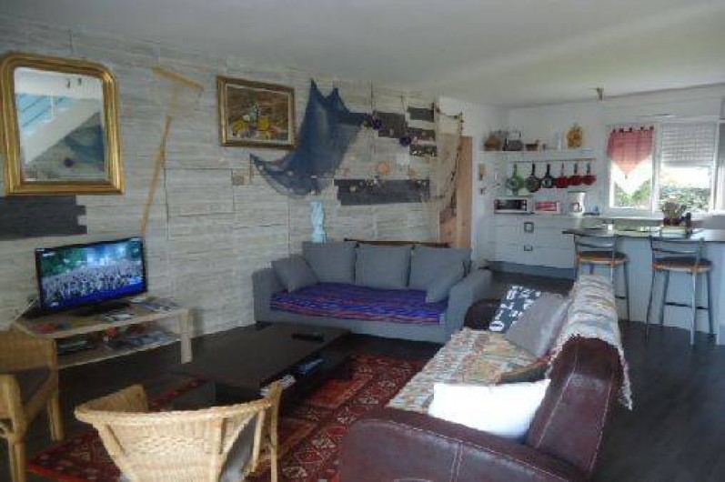 Location de vacances - Villa à Treffiagat