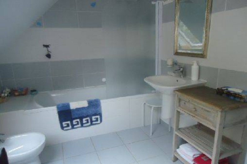 Location de vacances - Villa à Treffiagat