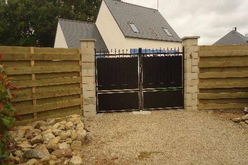 Location de vacances - Villa à Treffiagat