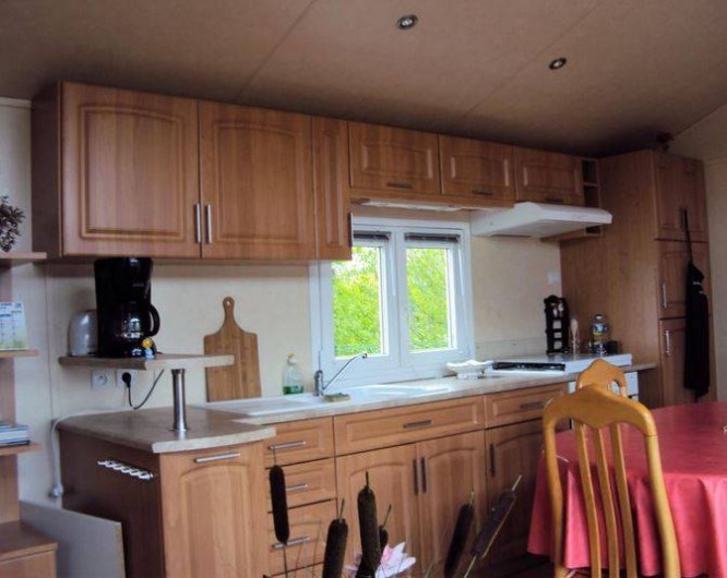 Location de vacances - Bungalow - Mobilhome à Saint-Lormel