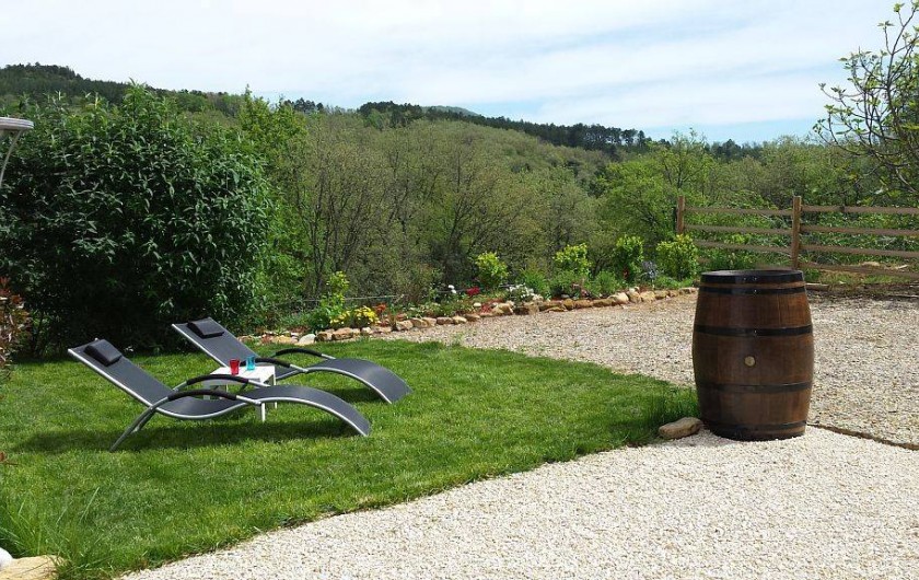 Location de vacances - Gîte à Couiza