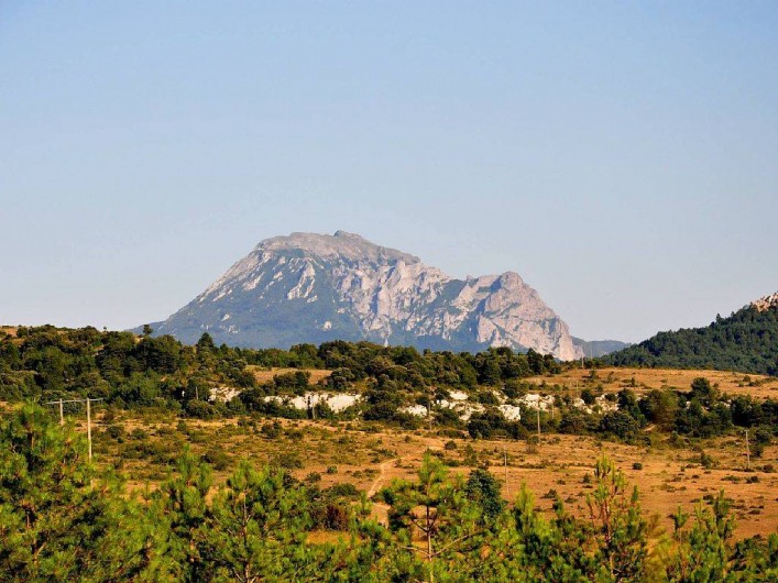 Location de vacances - Gîte à Couiza