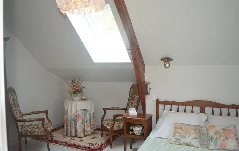 Location de vacances - Chambre d'hôtes à La Douze - Fontaine