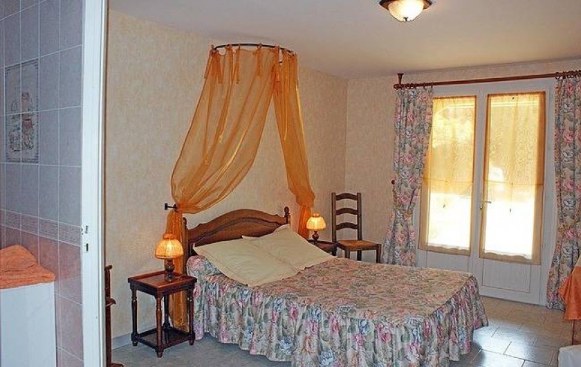 Location de vacances - Chambre d'hôtes à La Douze - L'Aube