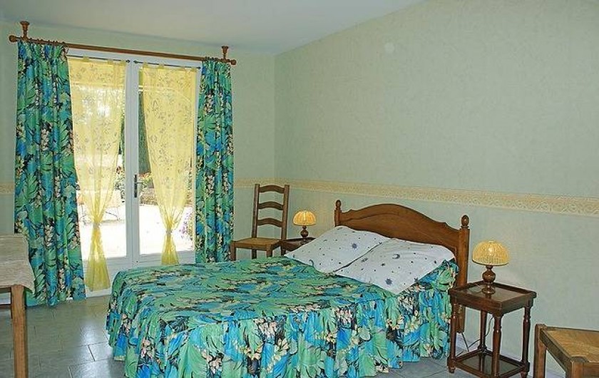 Location de vacances - Chambre d'hôtes à La Douze - Aven