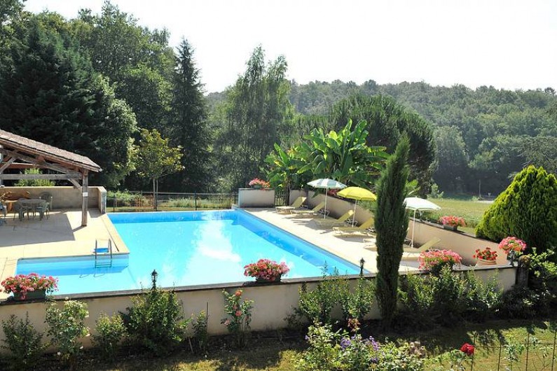 Location de vacances - Chambre d'hôtes à La Douze