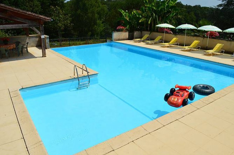 Location de vacances - Chambre d'hôtes à La Douze