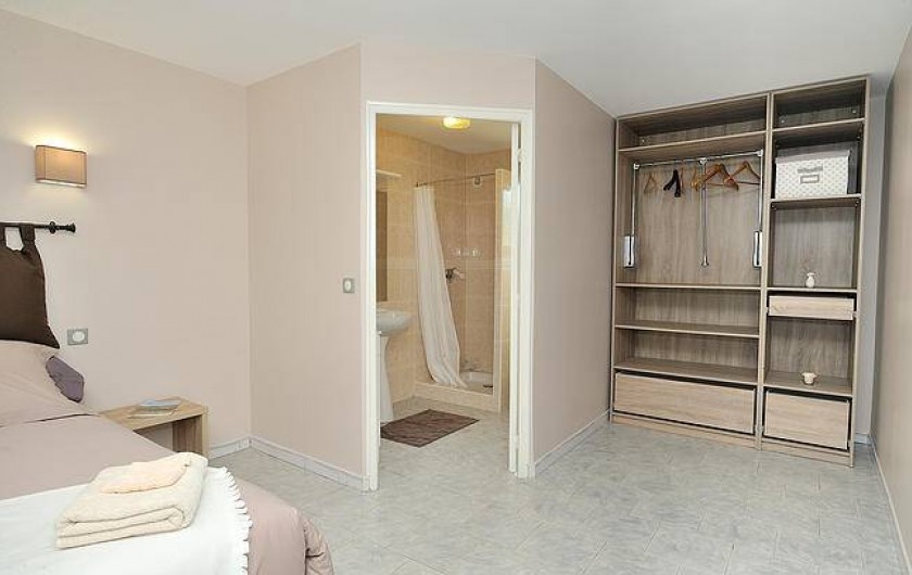 Location de vacances - Chambre d'hôtes à La Douze - Chêne