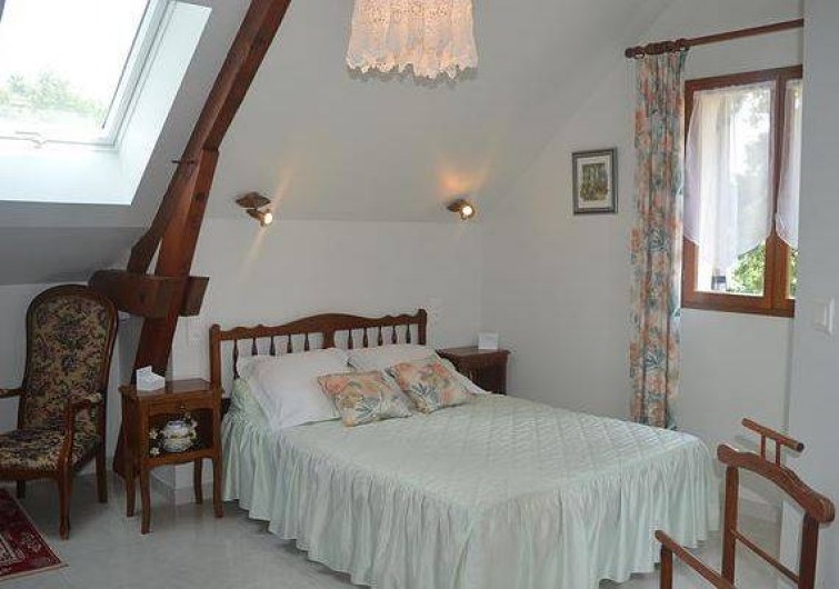Location de vacances - Chambre d'hôtes à La Douze - Fontaine