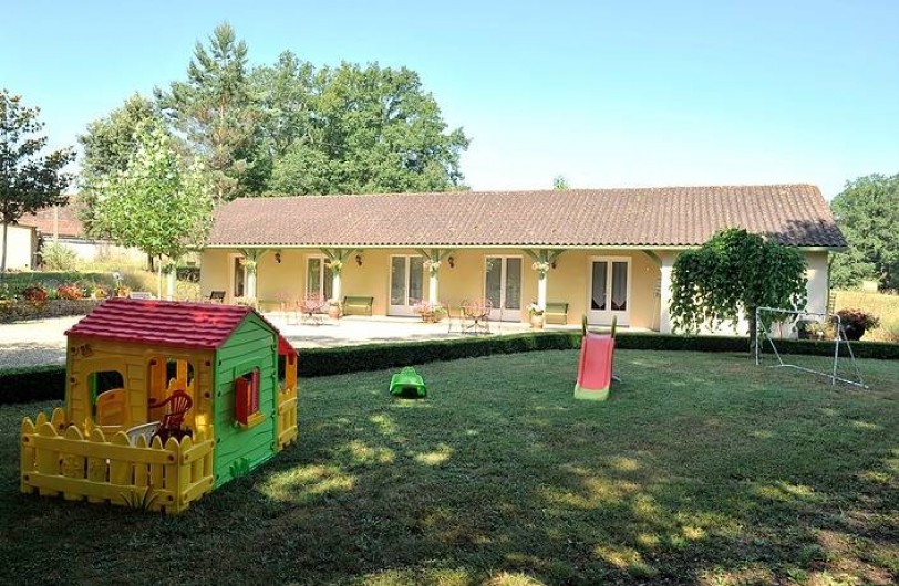 Location de vacances - Chambre d'hôtes à La Douze