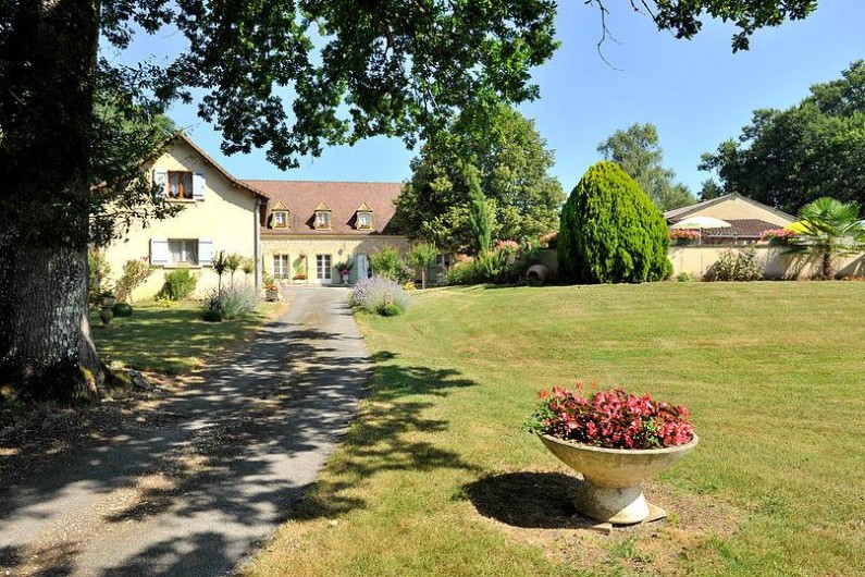 Location de vacances - Chambre d'hôtes à La Douze
