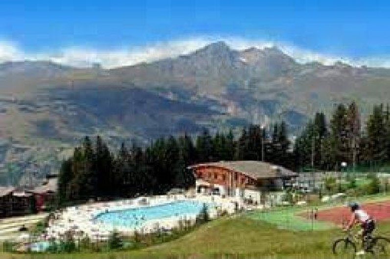 Location de vacances - Appartement à Bourg-Saint-Maurice