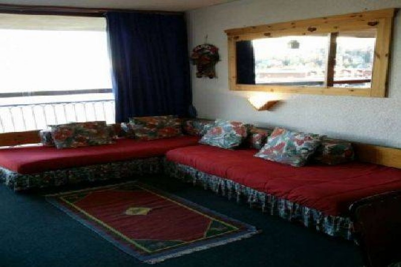 Location de vacances - Appartement à Bourg-Saint-Maurice