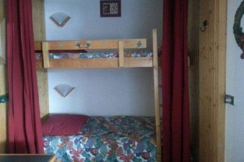 Location de vacances - Appartement à Bourg-Saint-Maurice