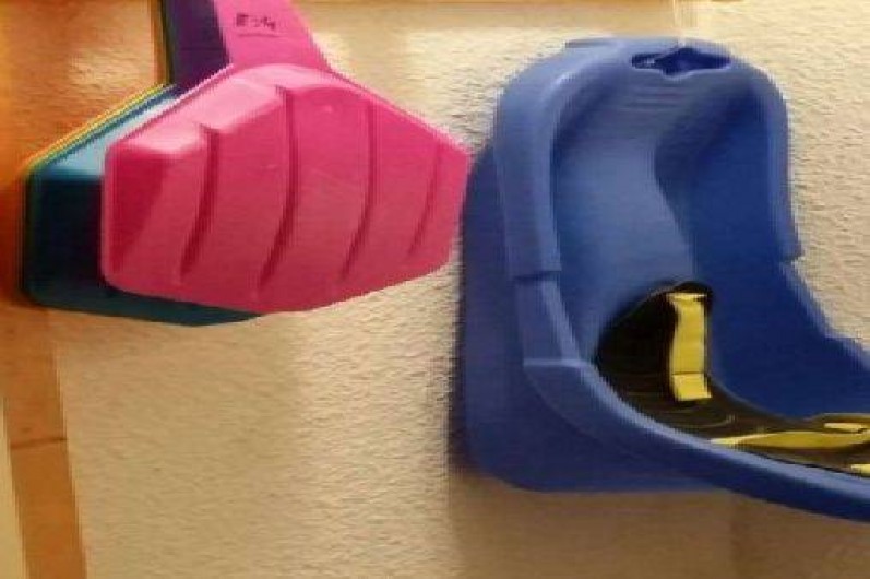 Location de vacances - Appartement à Bourg-Saint-Maurice