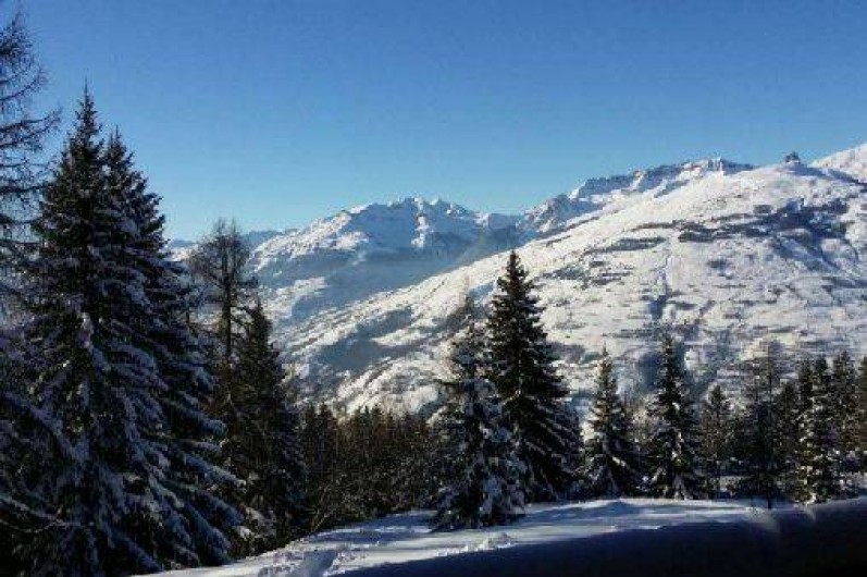 Location de vacances - Appartement à Bourg-Saint-Maurice