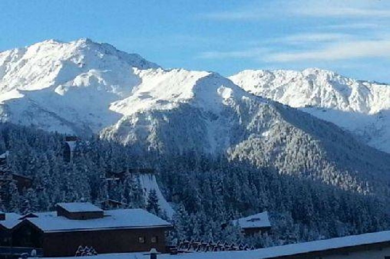 Location de vacances - Appartement à Bourg-Saint-Maurice