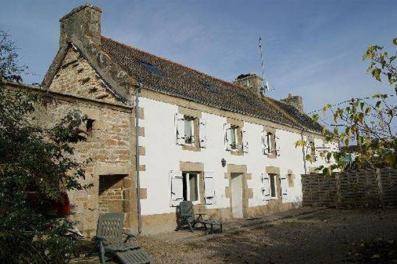 Location de vacances - Gîte à Plouhinec