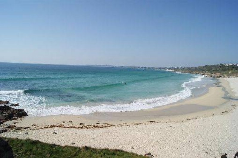 Location de vacances - Gîte à Plouhinec