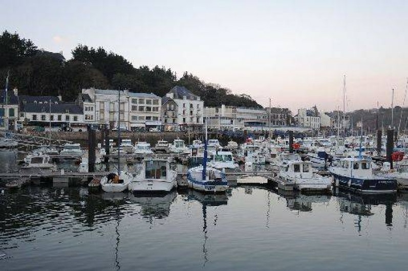 Location de vacances - Gîte à Plouhinec