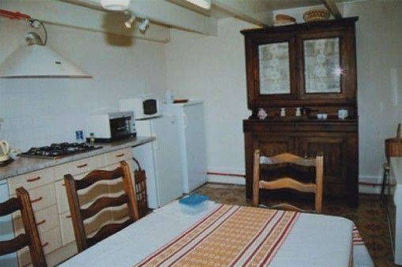 Location de vacances - Gîte à Plouhinec