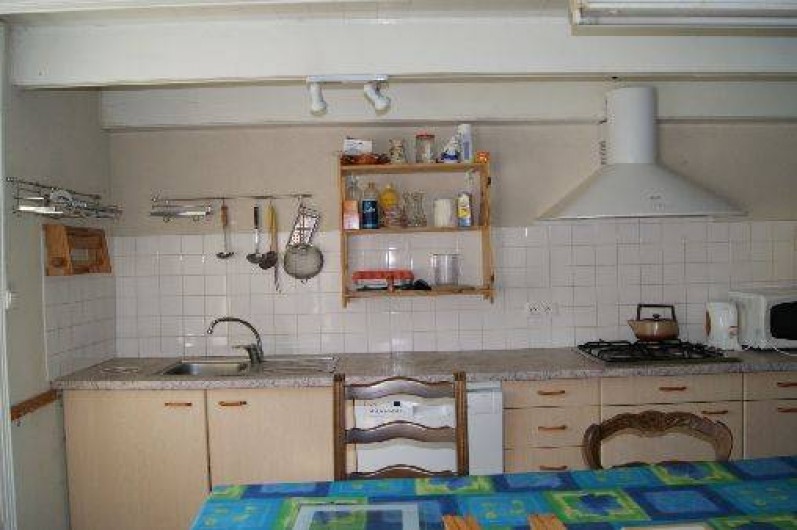 Location de vacances - Gîte à Plouhinec