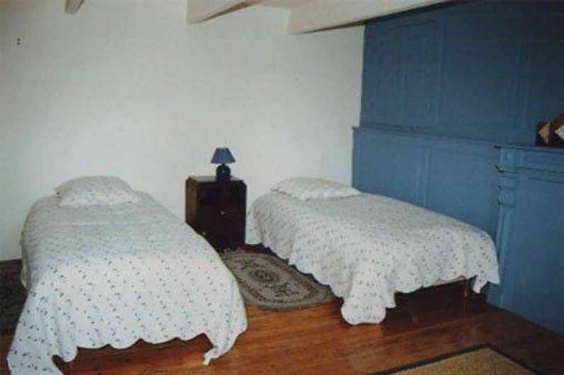 Location de vacances - Gîte à Plouhinec