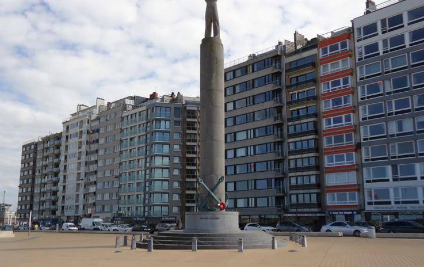 Location de vacances - Hôtel - Auberge à Ostende
