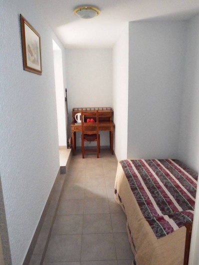 Location de vacances - Chambre d'hôtes à Ortaffa - Chambre n°3