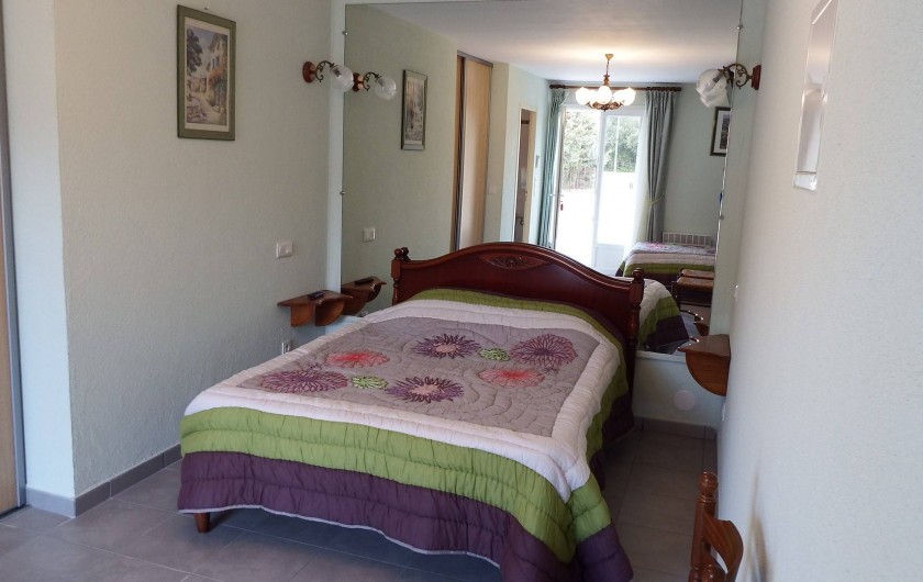 Location de vacances - Chambre d'hôtes à Ortaffa - Chambre n°4