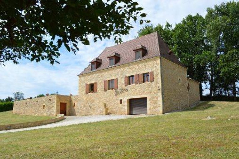 Location de vacances - Villa à Castelnaud-la-Chapelle