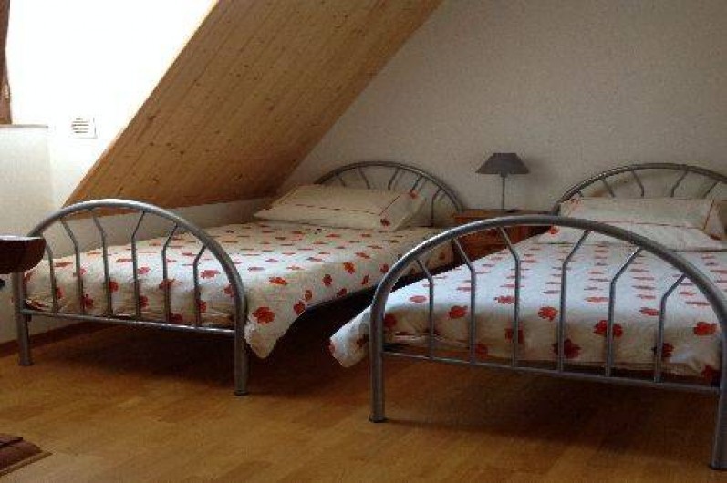 Location de vacances - Villa à Castelnaud-la-Chapelle