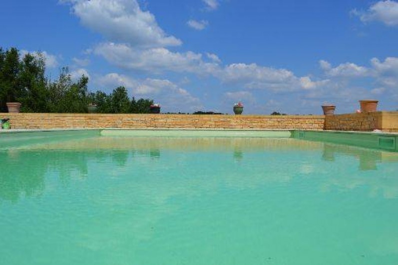 Location de vacances - Villa à Castelnaud-la-Chapelle